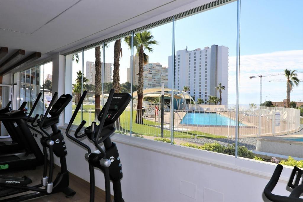Apartamento de lujo en esquina, Playa de Poniente, Benidorm