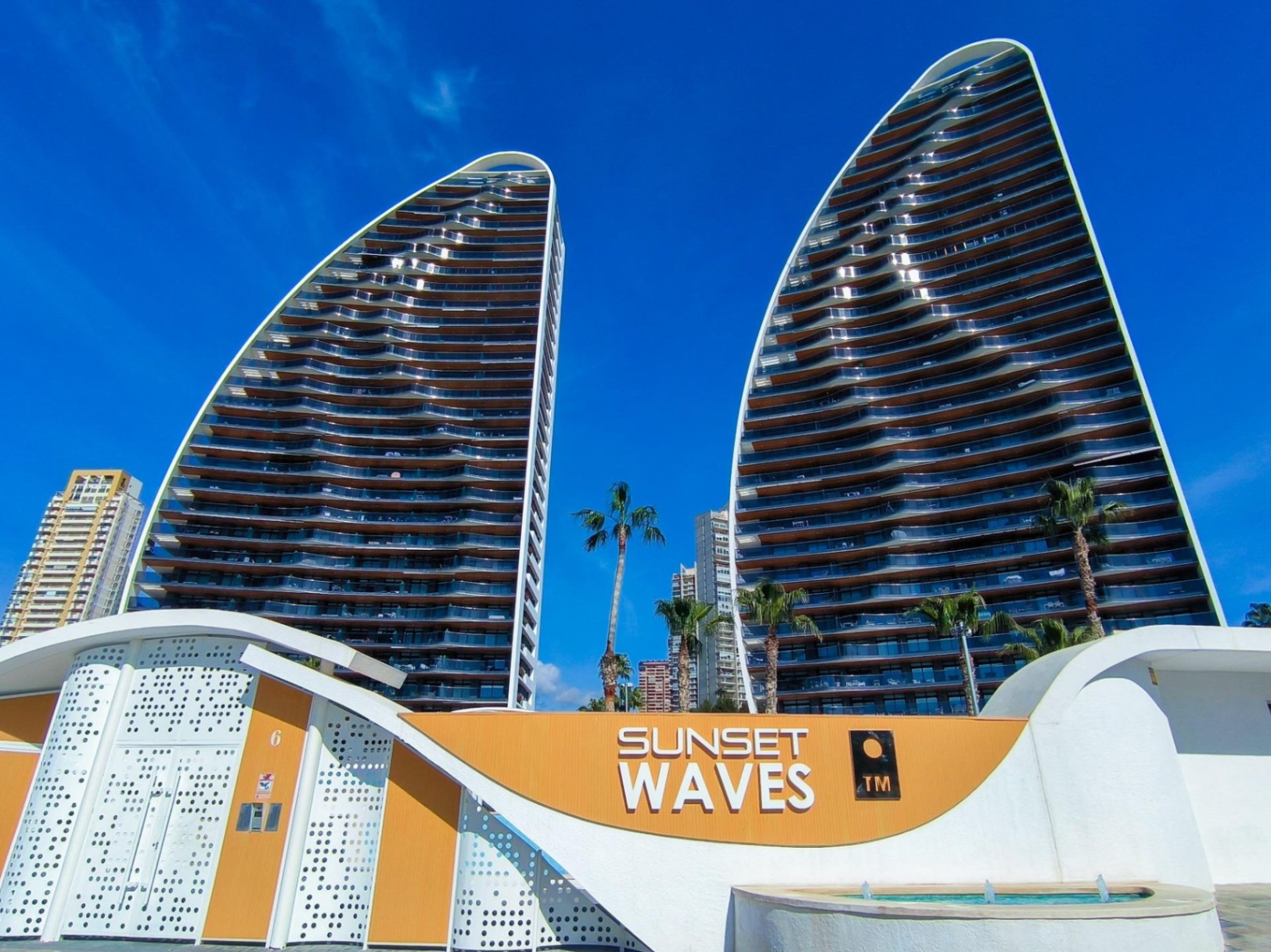 Apartamento de lujo en esquina, Playa de Poniente, Benidorm