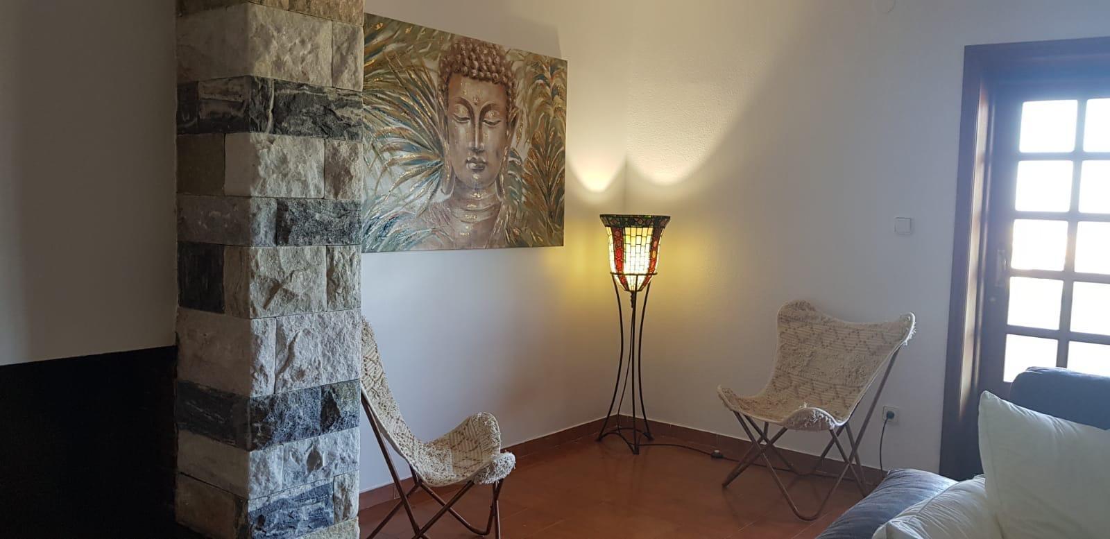 Una casa en La Nucia