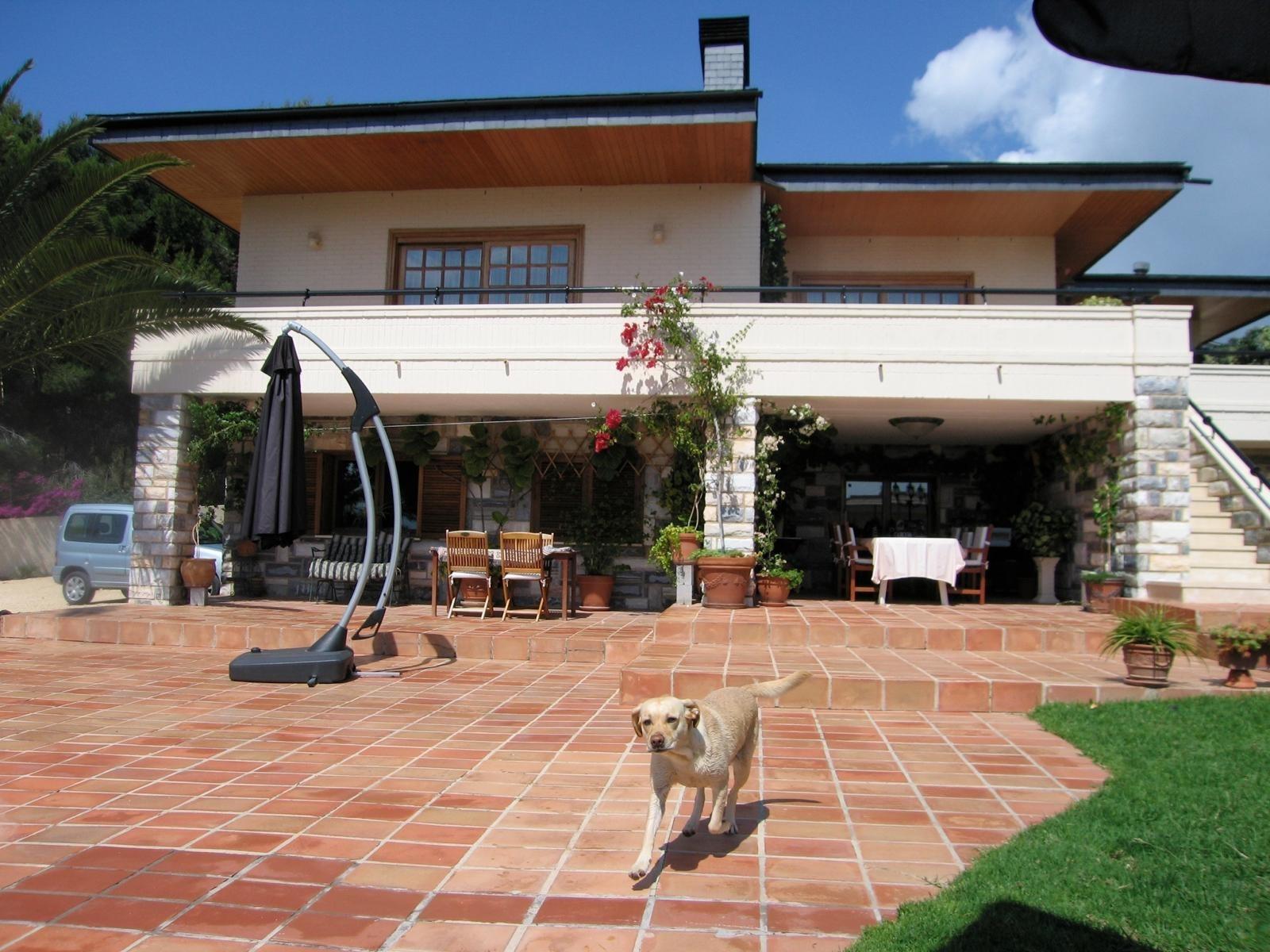 Una casa en La Nucia