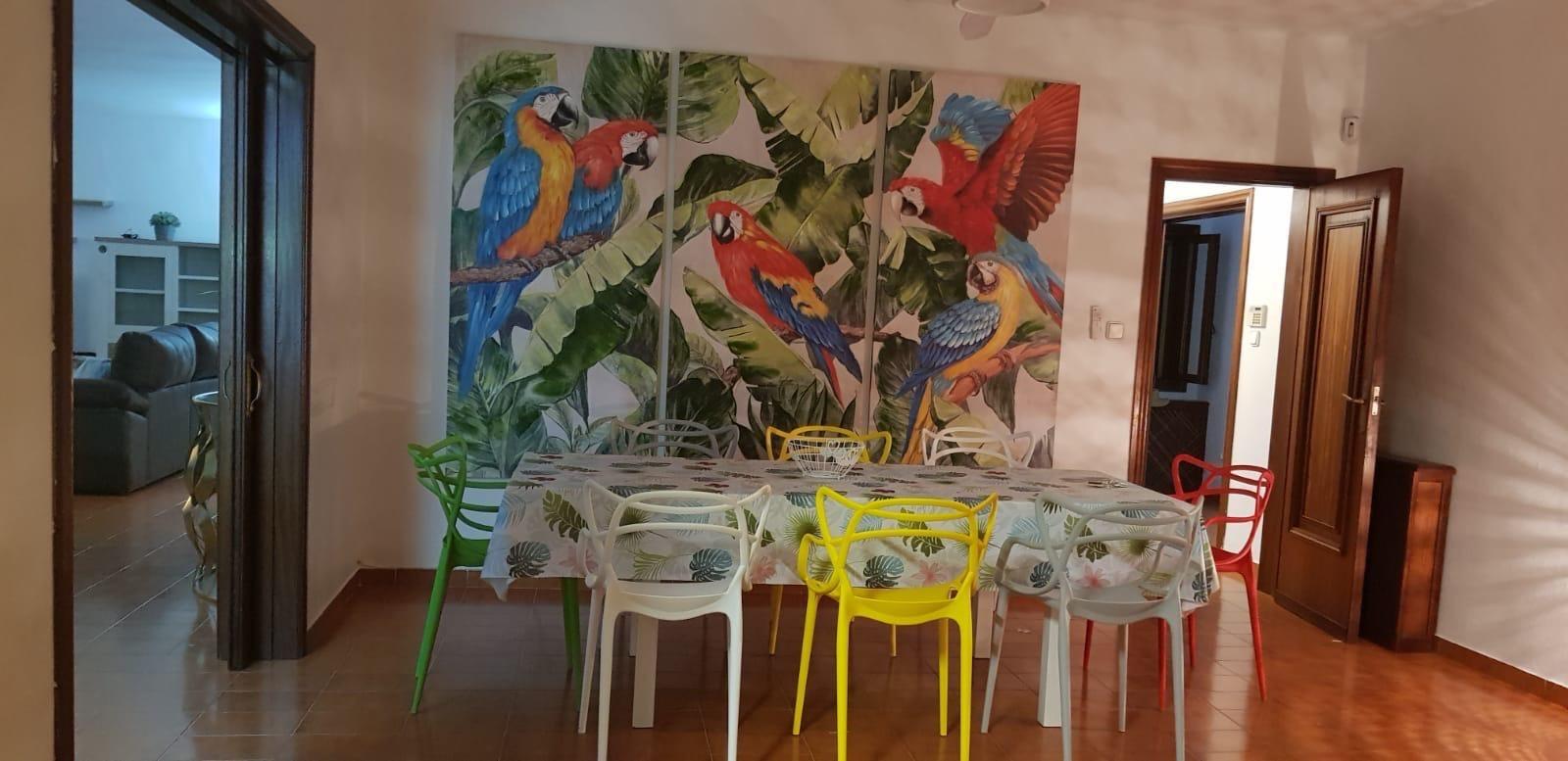 Una casa en La Nucia
