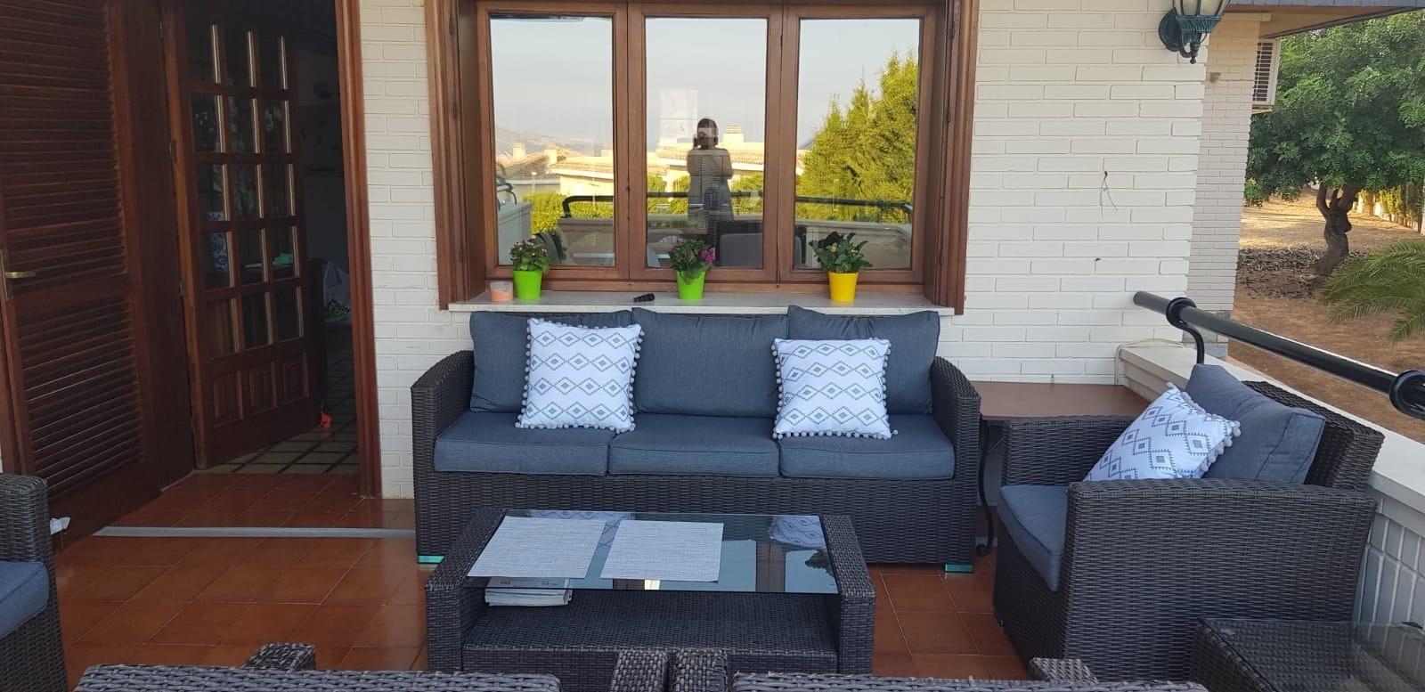 Una casa en La Nucia