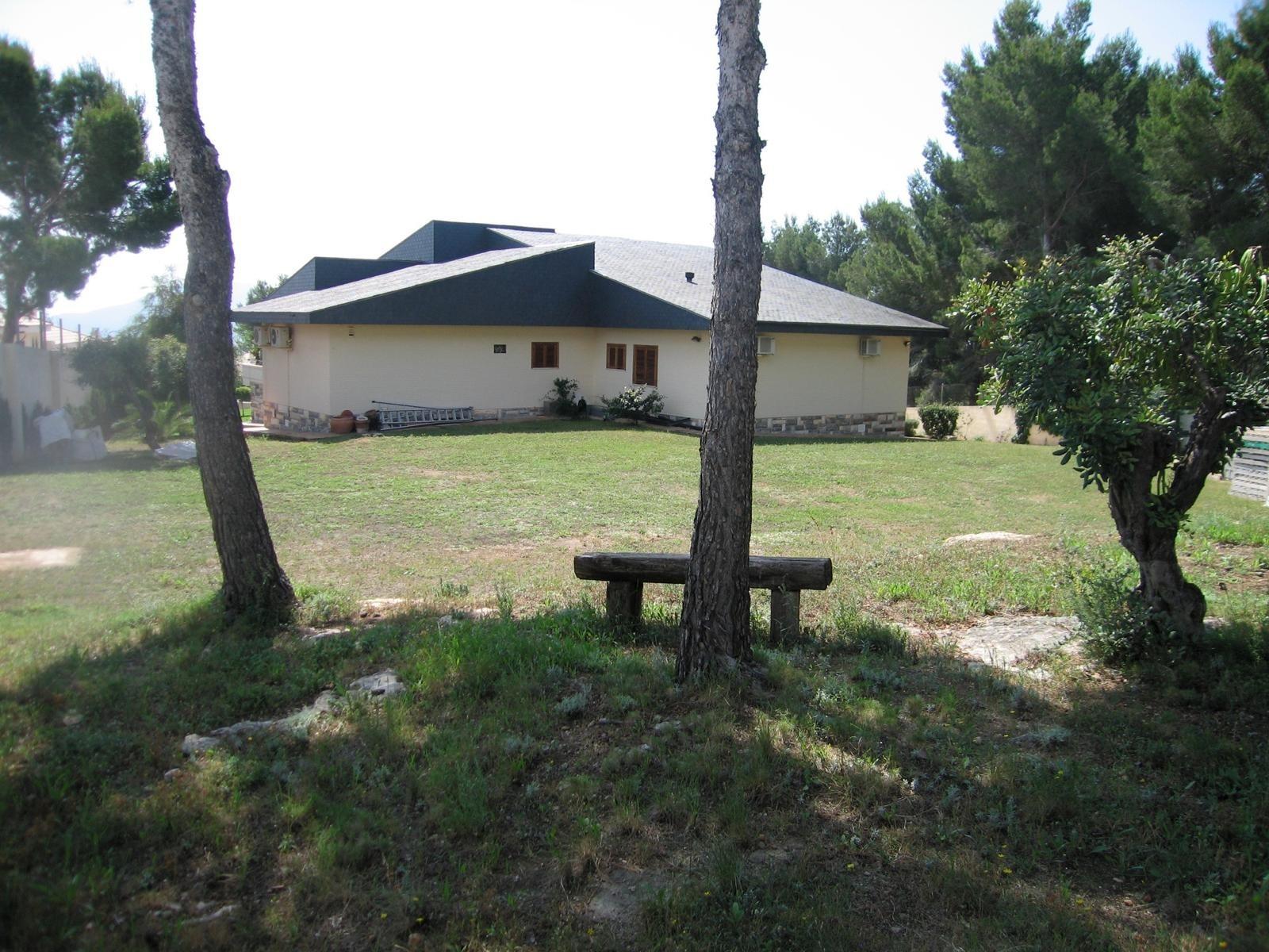 Una casa en La Nucia