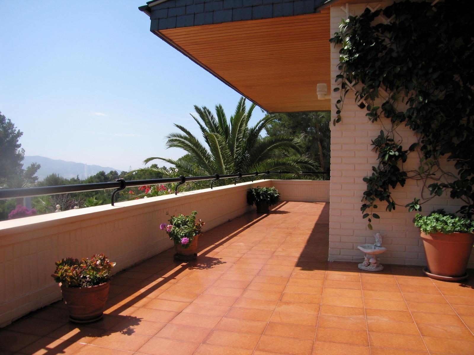 Una casa en La Nucia