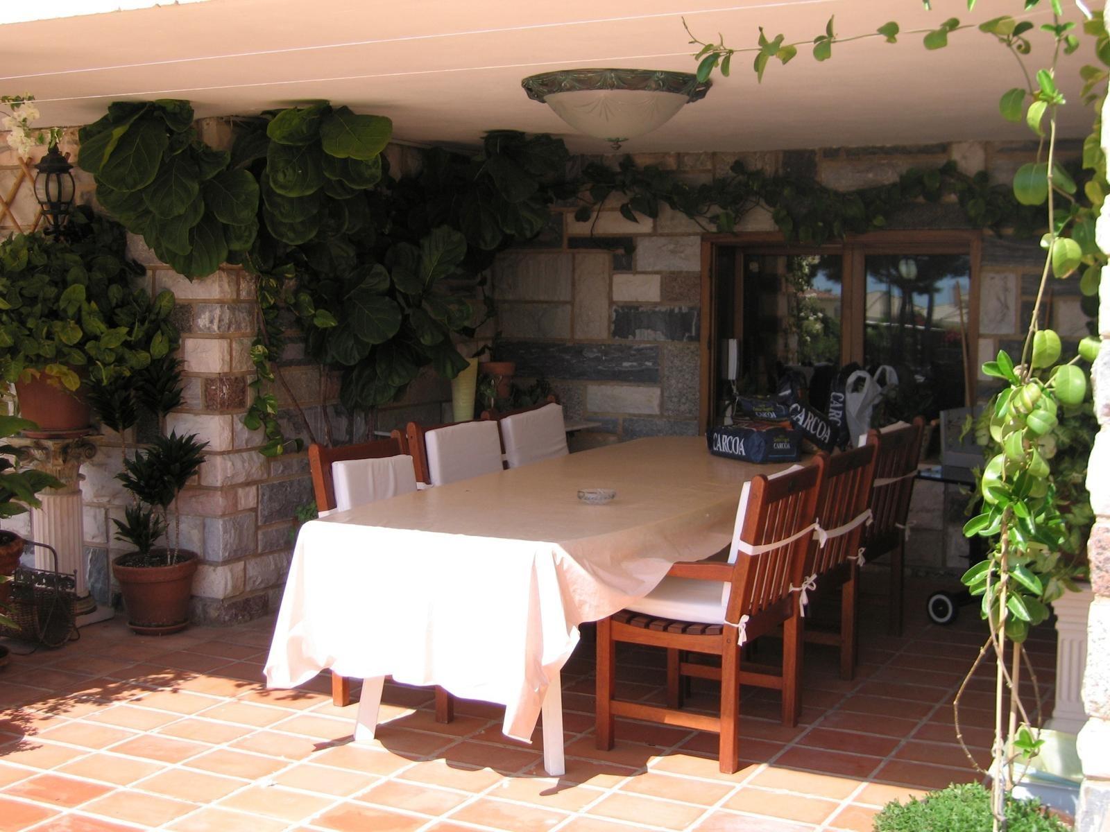 Una casa en La Nucia