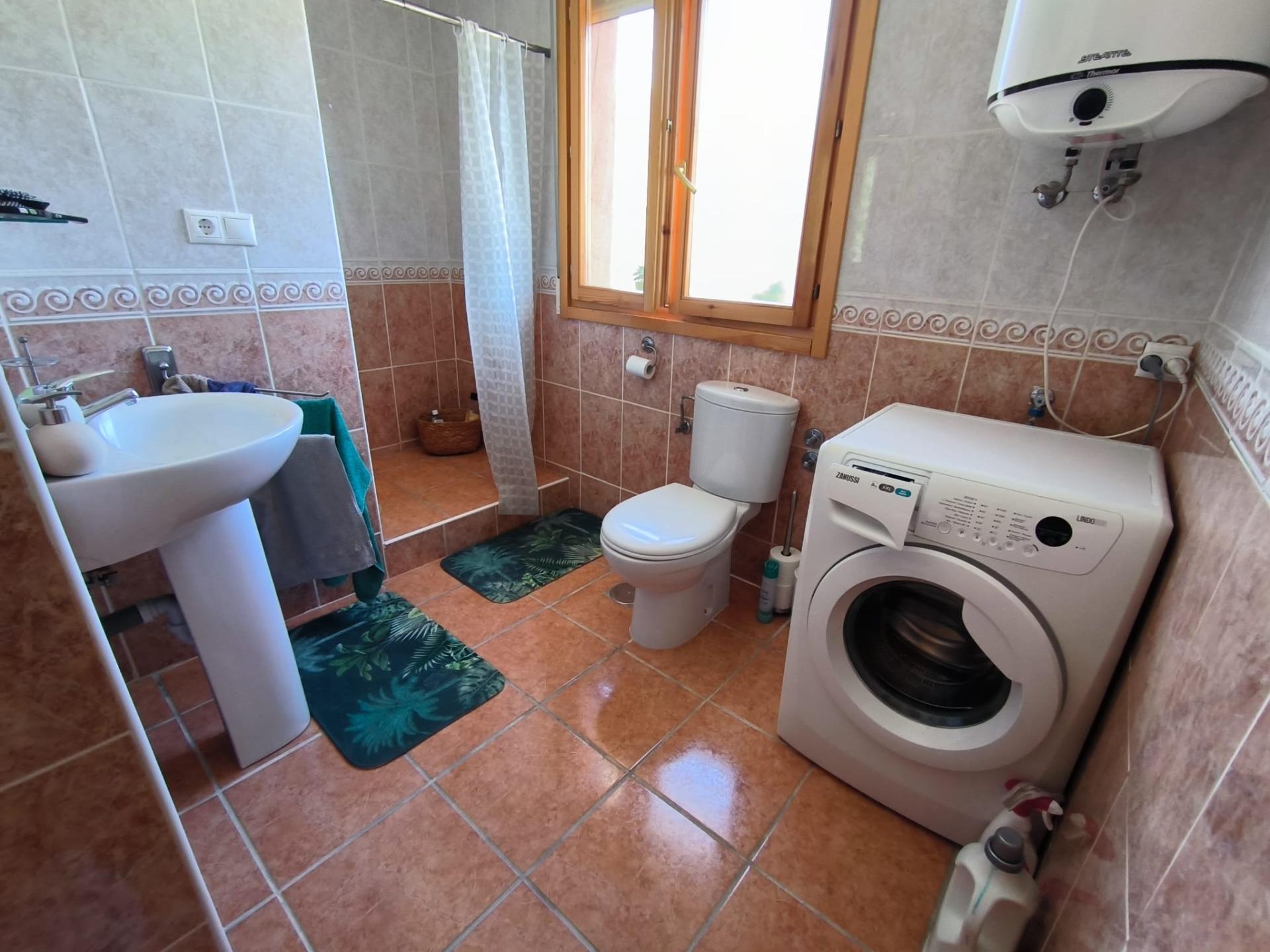 Chalet independiente, en la pintoresca zona de Relleu