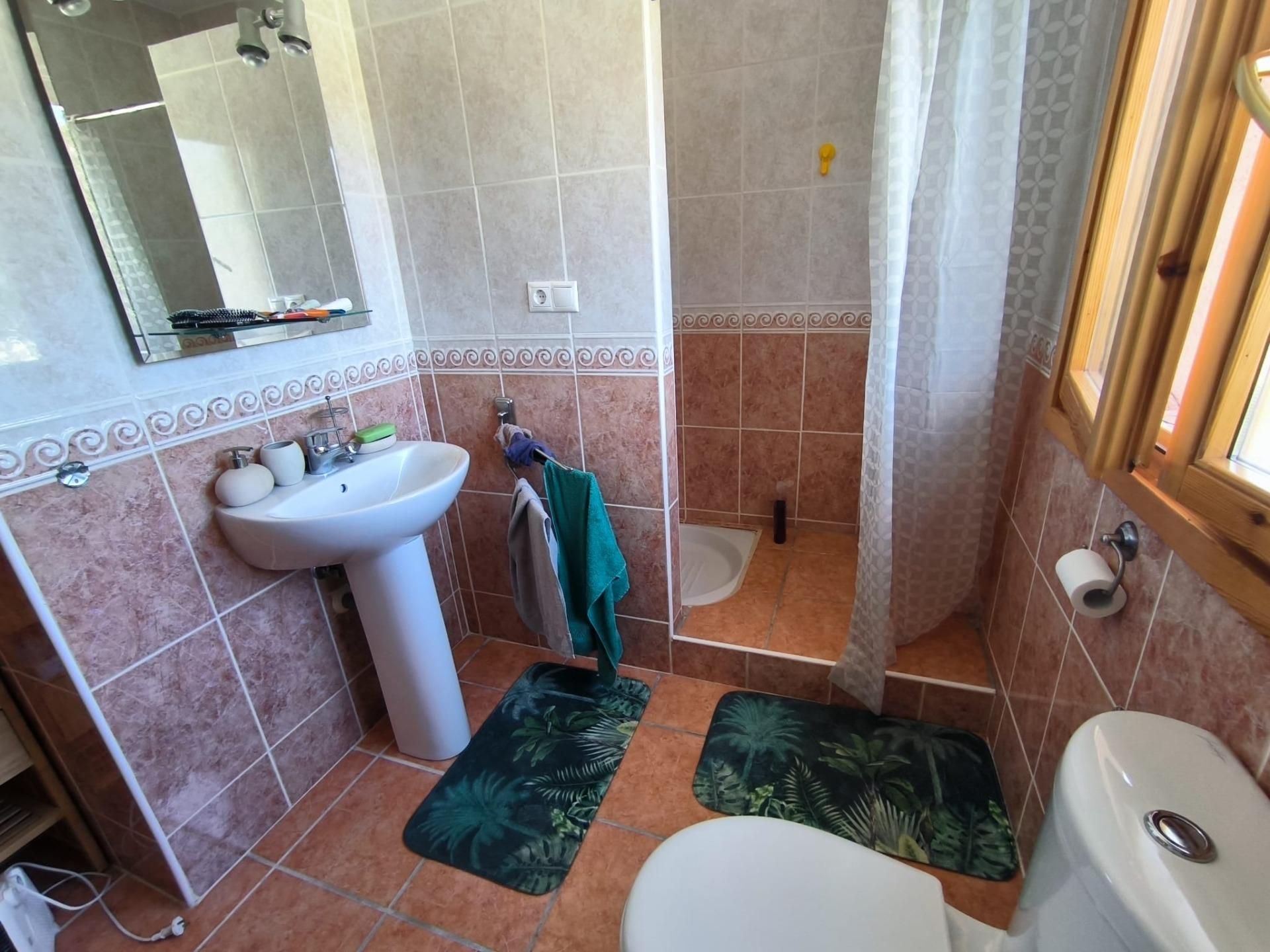 Chalet independiente, en la pintoresca zona de Relleu