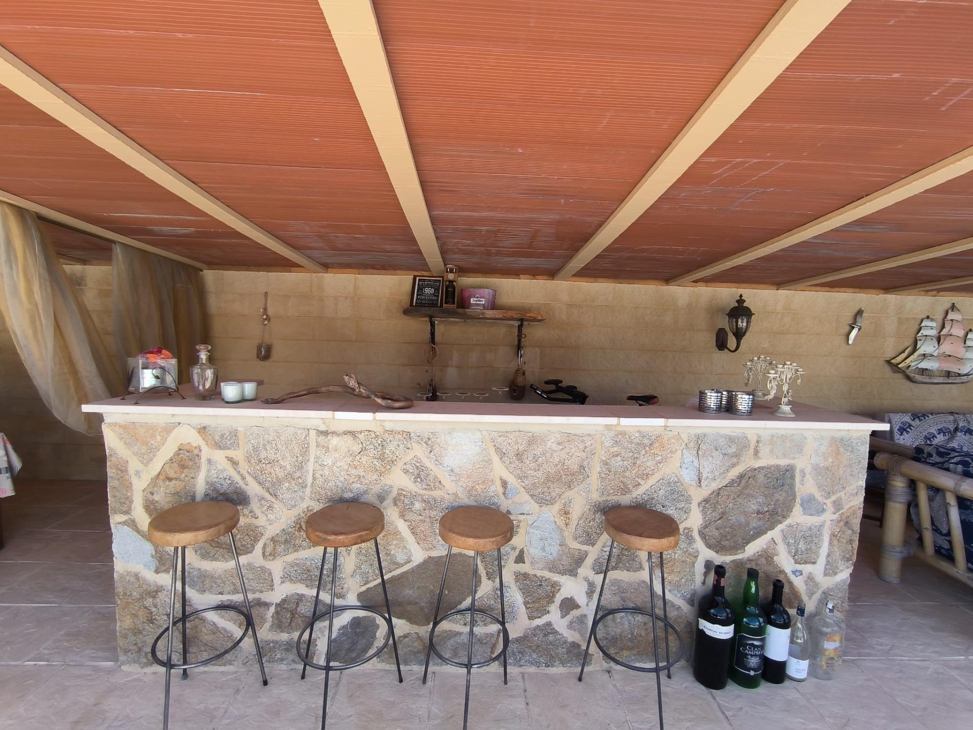 Chalet independiente, en la pintoresca zona de Relleu