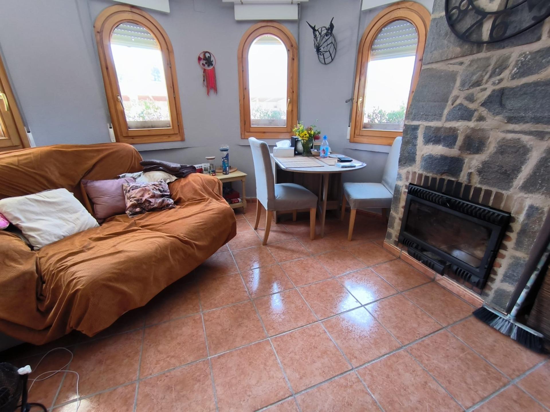Chalet independiente, en la pintoresca zona de Relleu