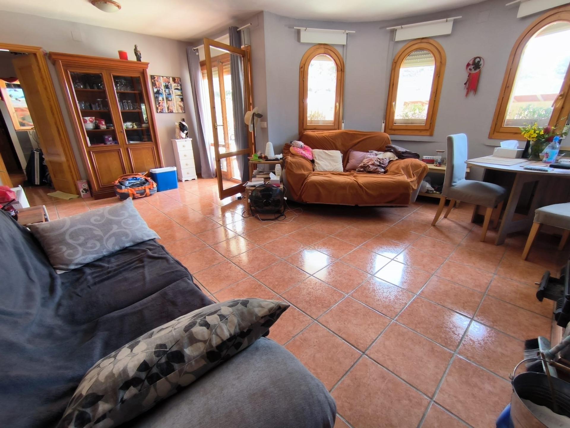 Chalet independiente, en la pintoresca zona de Relleu