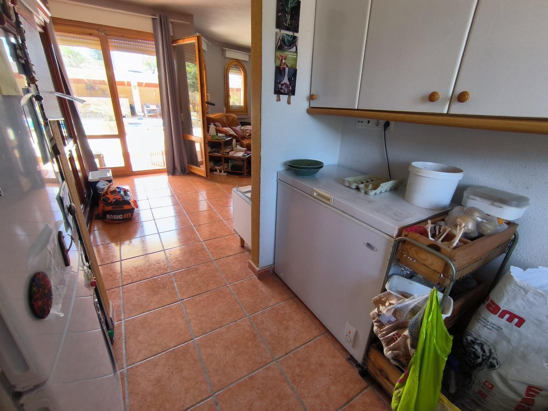 Chalet independiente, en la pintoresca zona de Relleu
