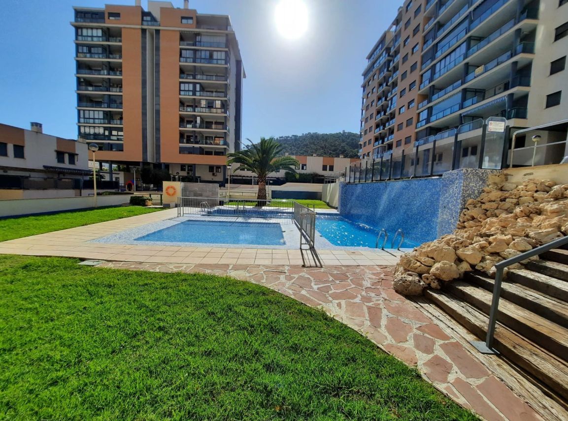 Dúplex de dos plantas en la Bahía de Villajoyosa