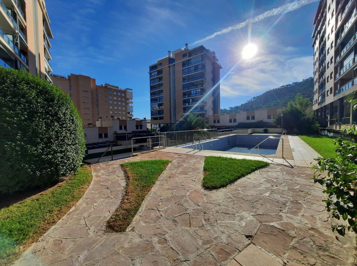Dúplex de dos plantas en la Bahía de Villajoyosa
