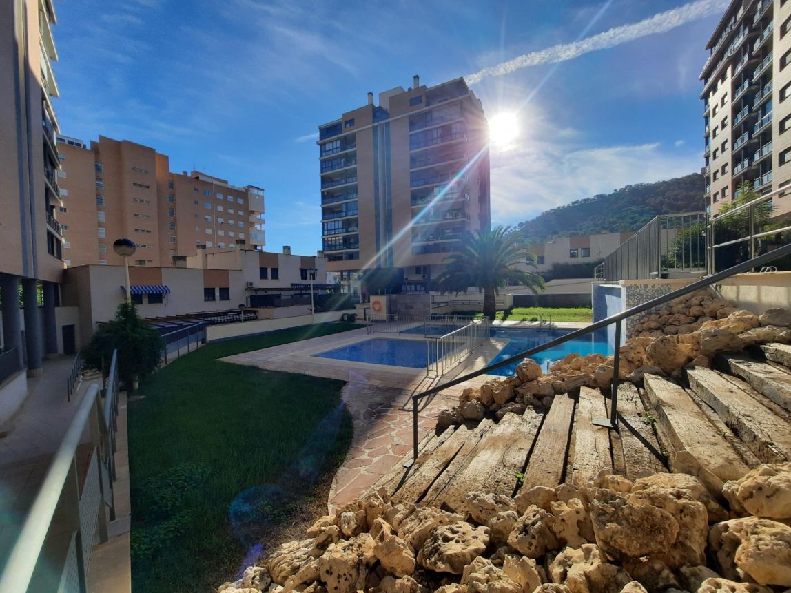 Dúplex de dos plantas en la Bahía de Villajoyosa