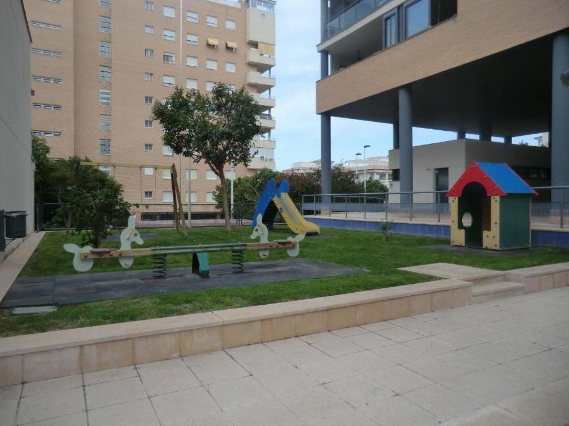 Dúplex de dos plantas en la Bahía de Villajoyosa