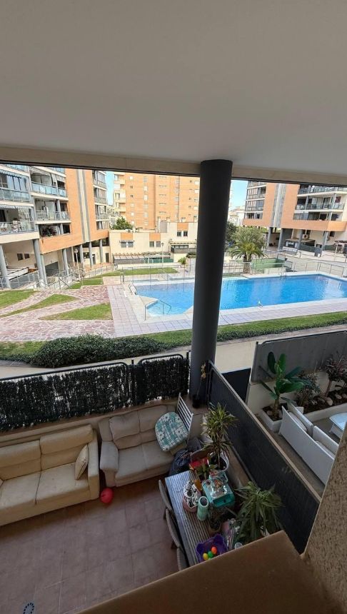 Dúplex de dos plantas en la Bahía de Villajoyosa