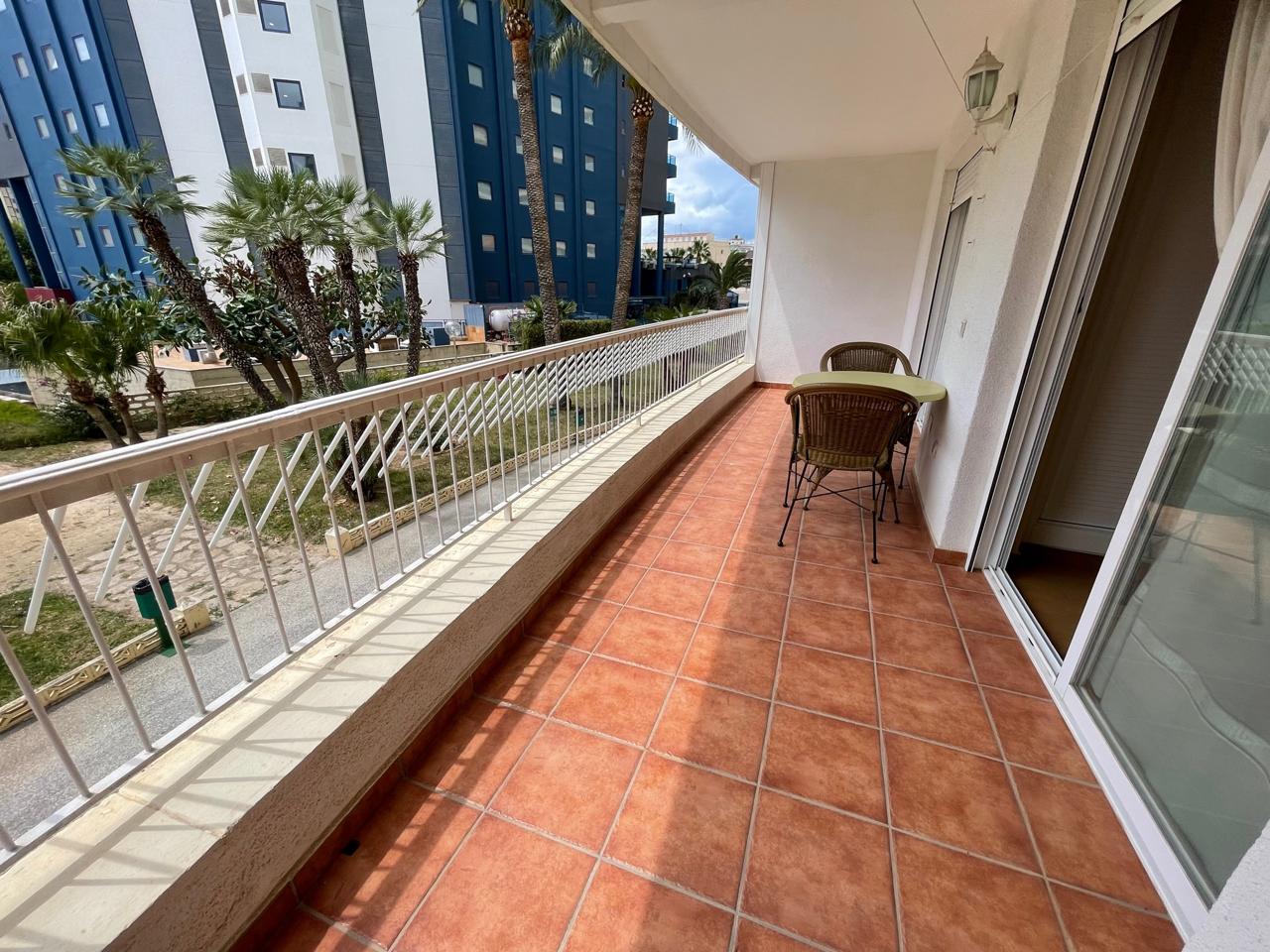 Piso en venta en Benidorm con excelente ubicación.