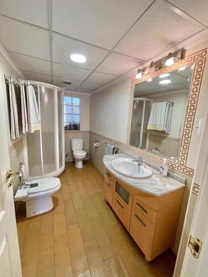 Piso en venta en Benidorm con excelente ubicación.