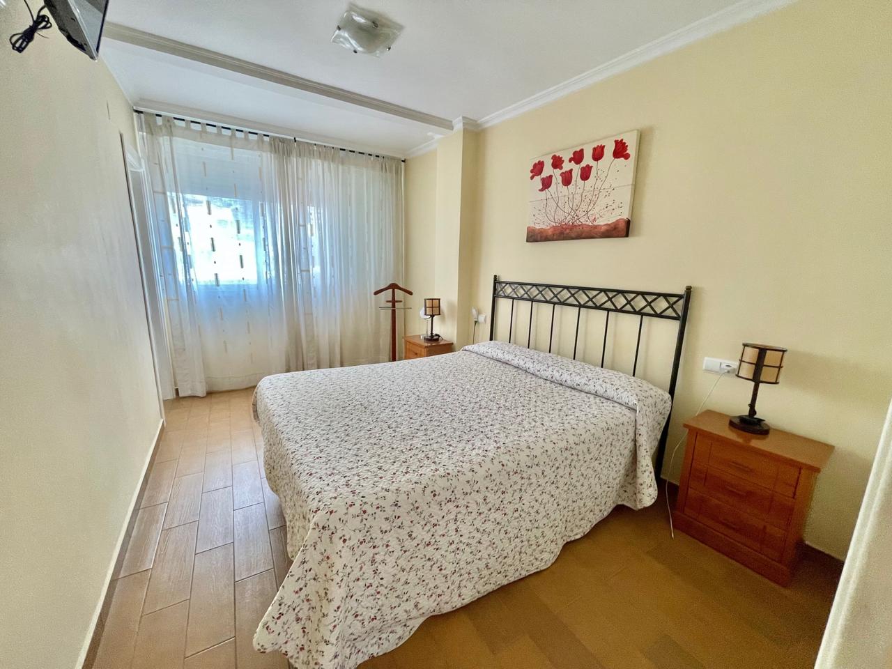 Piso en venta en Benidorm con excelente ubicación.