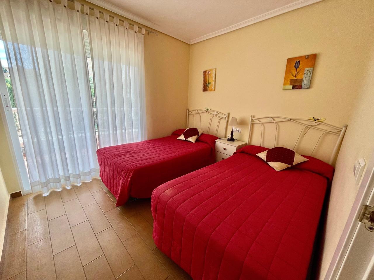Piso en venta en Benidorm con excelente ubicación.
