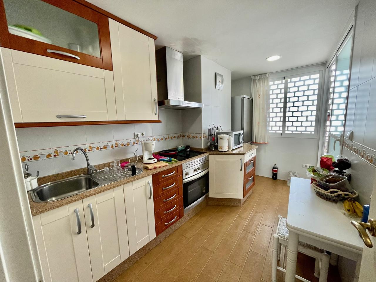 Piso en venta en Benidorm con excelente ubicación.