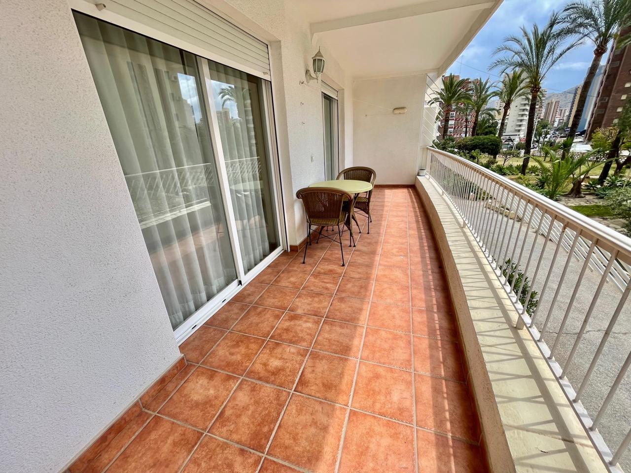 Piso en venta en Benidorm con excelente ubicación.