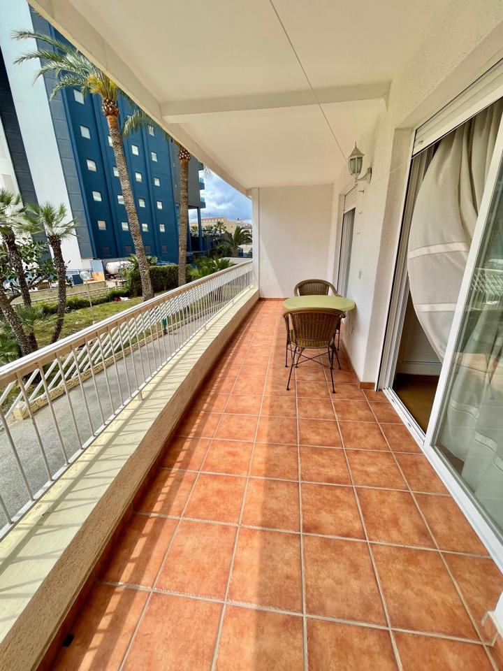 Piso en venta en Benidorm con excelente ubicación.