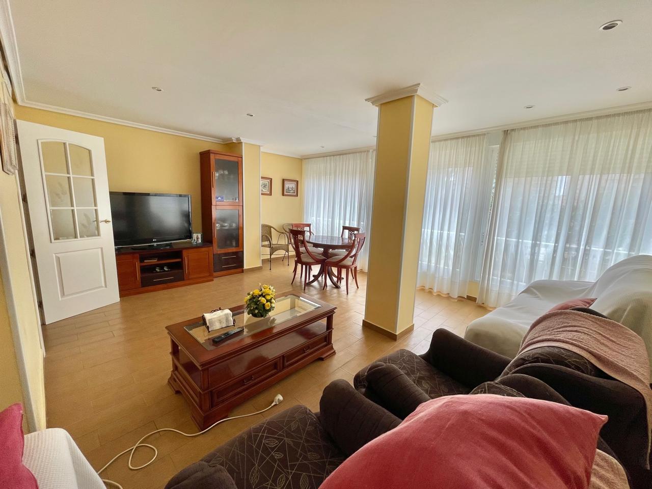 Piso en venta en Benidorm con excelente ubicación.