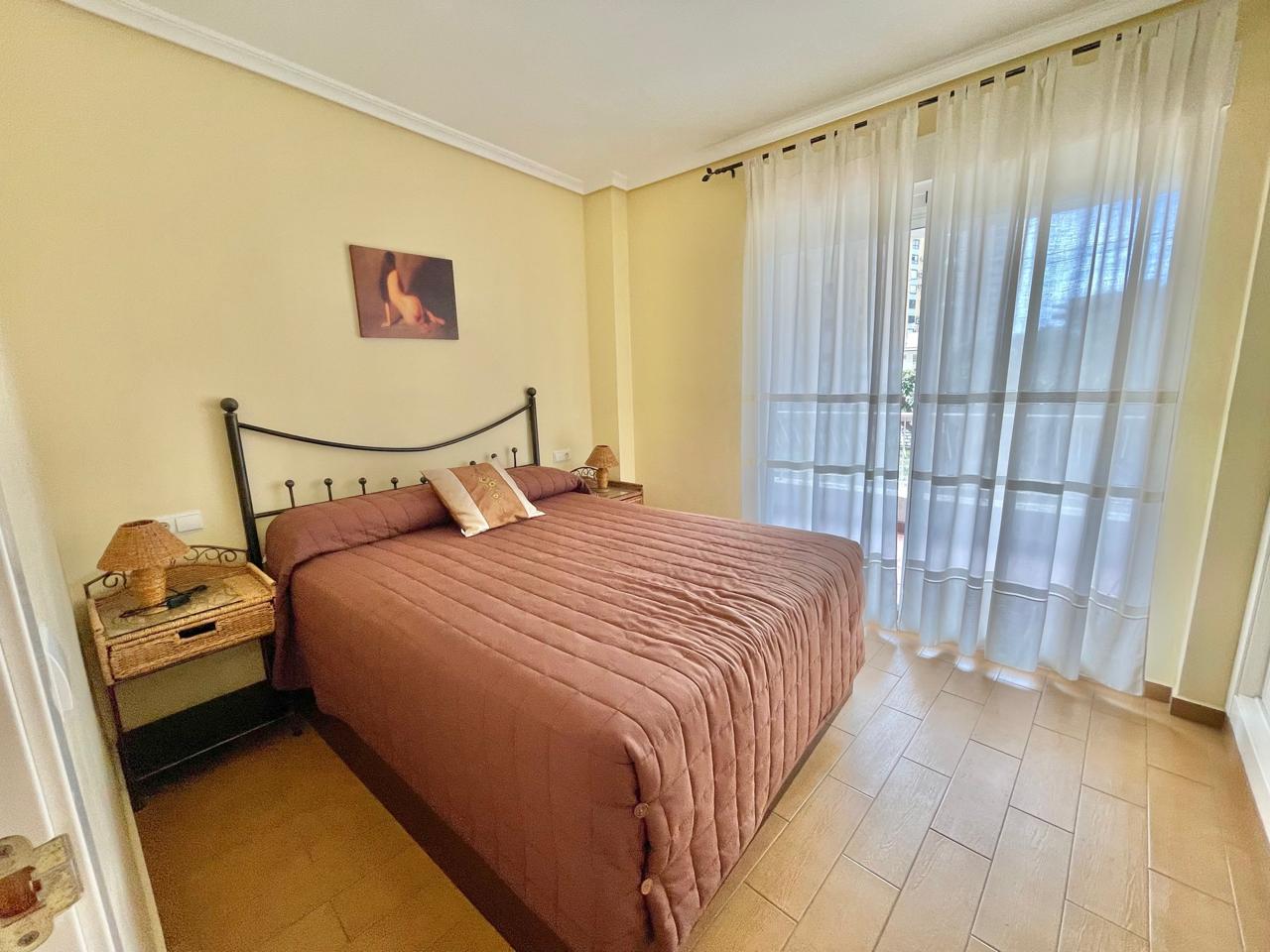 Piso en venta en Benidorm con excelente ubicación.