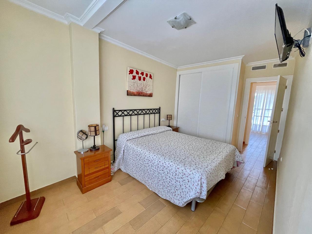 Piso en venta en Benidorm con excelente ubicación.