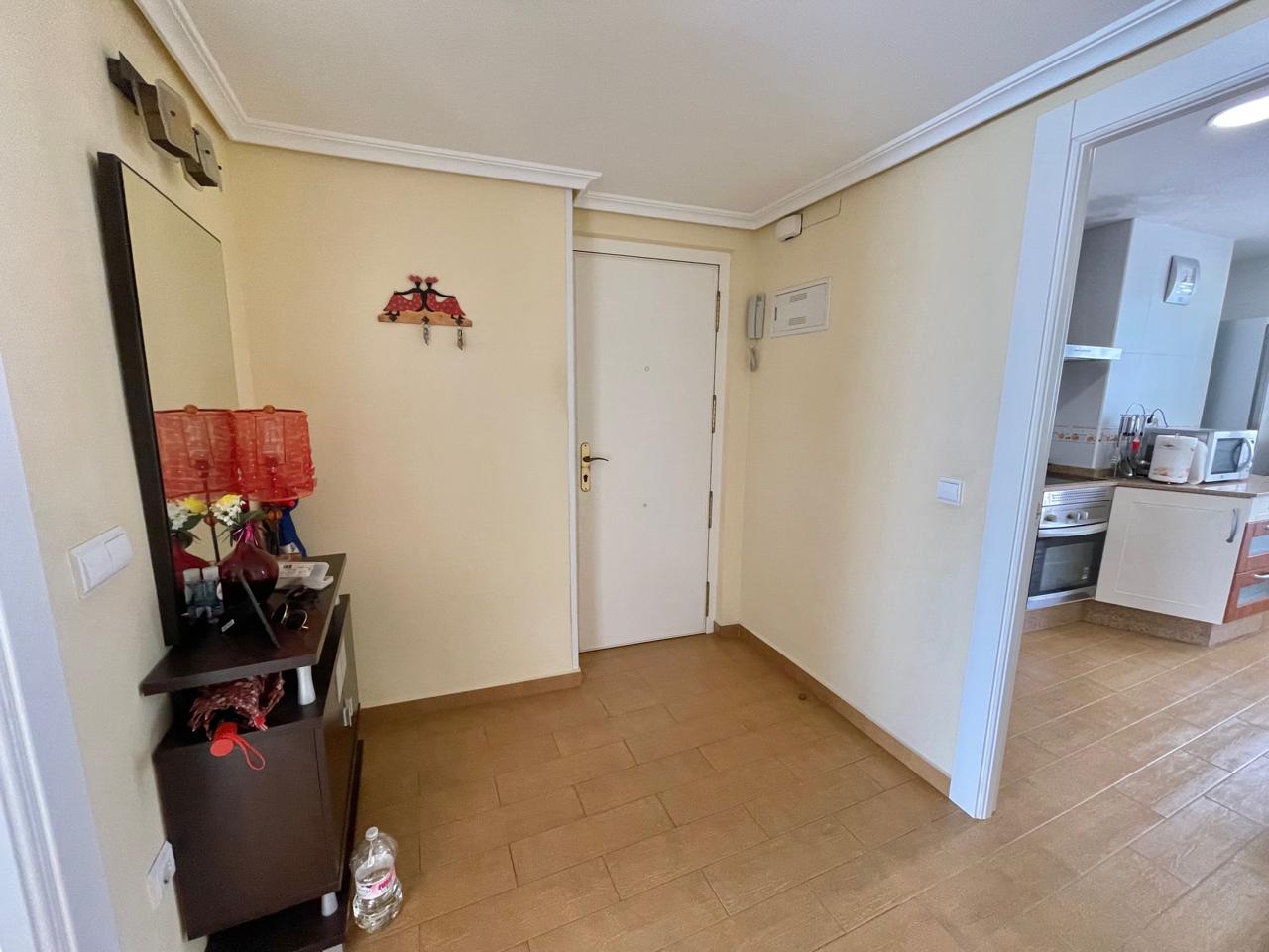 Piso en venta en Benidorm con excelente ubicación.