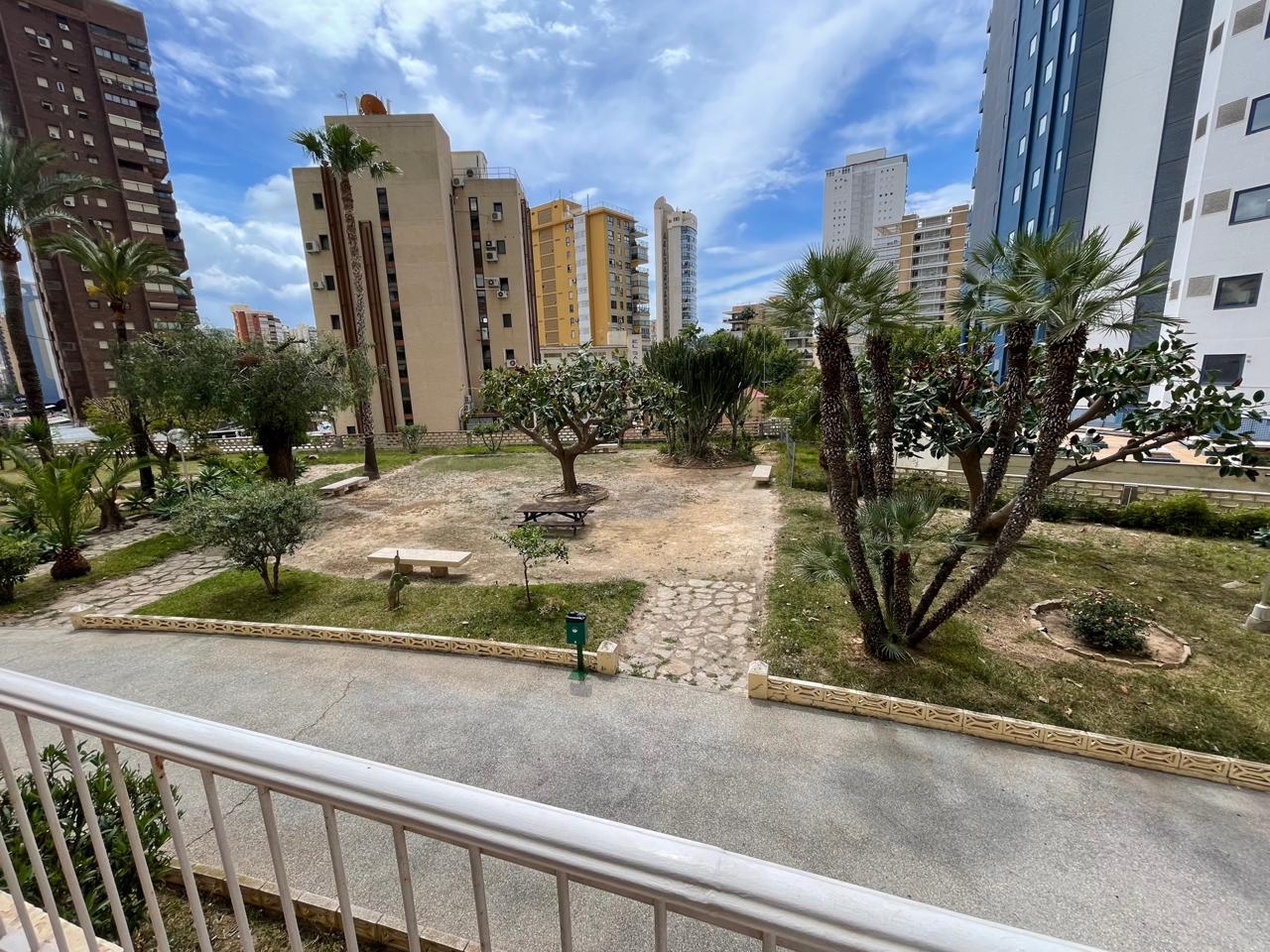 Piso en venta en Benidorm con excelente ubicación.
