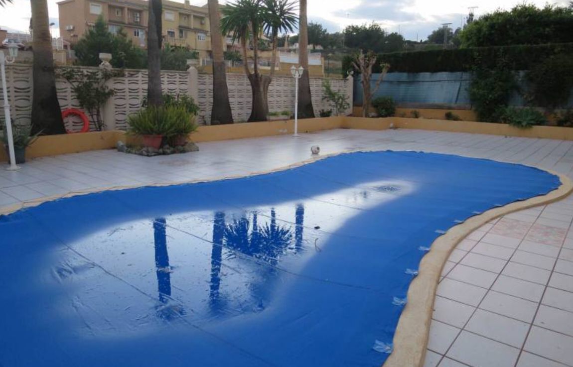 Magnífica villa en La Nucía (Alicante)