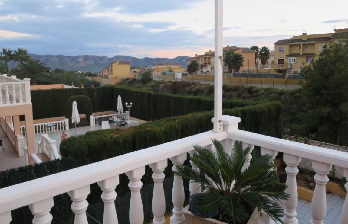 Magnífica villa en La Nucía (Alicante)