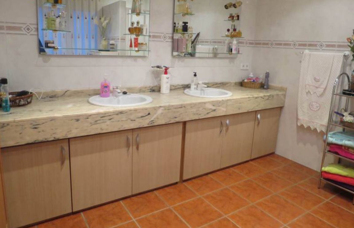 Magnífica villa en La Nucía (Alicante)