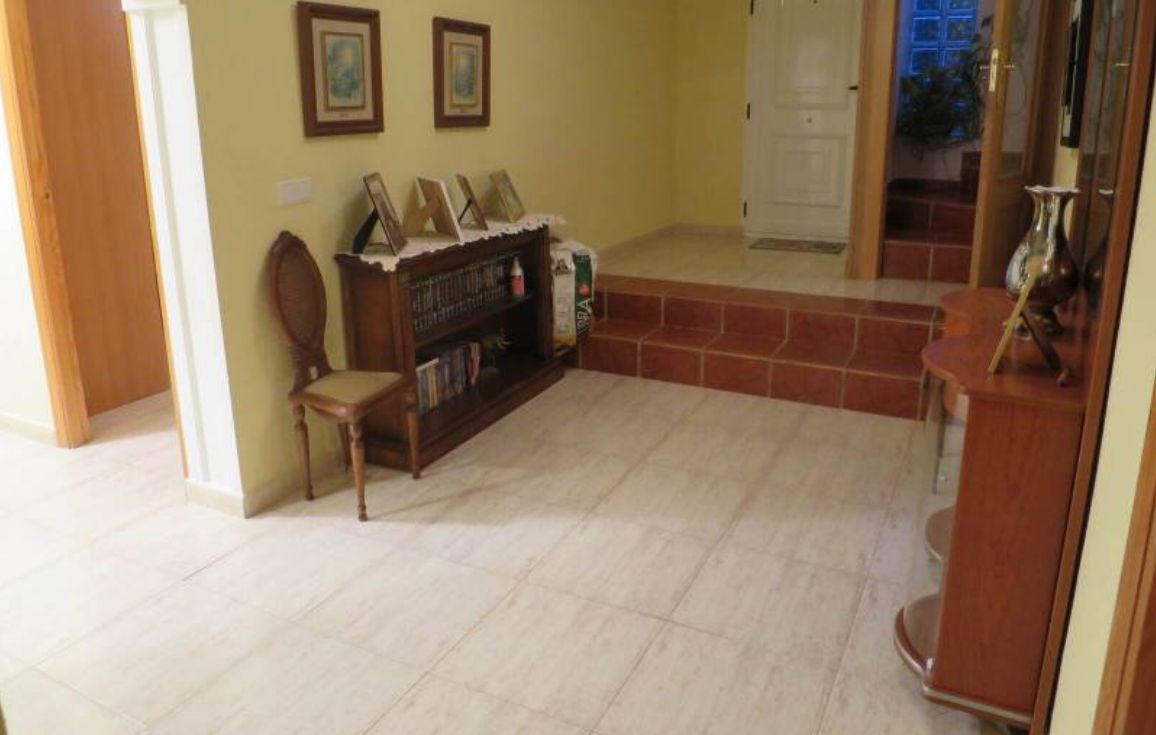 Magnífica villa en La Nucía (Alicante)