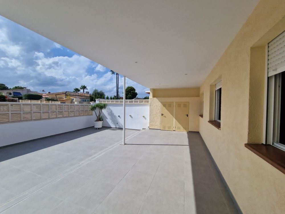Casa bifamiliar en La Nucia