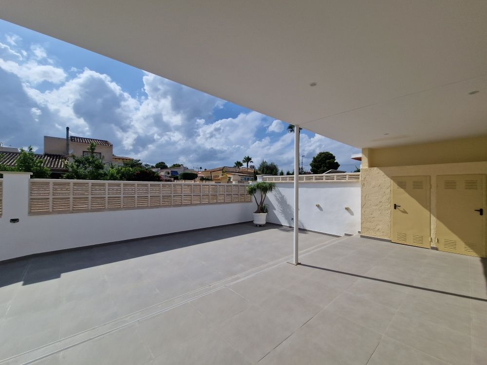 Casa bifamiliar en La Nucia
