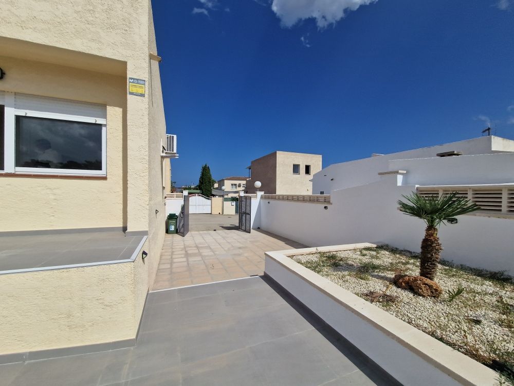 Casa bifamiliar en La Nucia