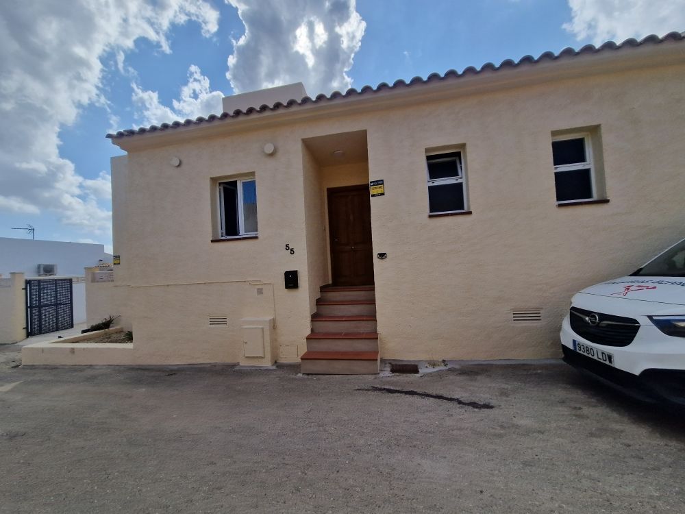 Casa bifamiliar en La Nucia