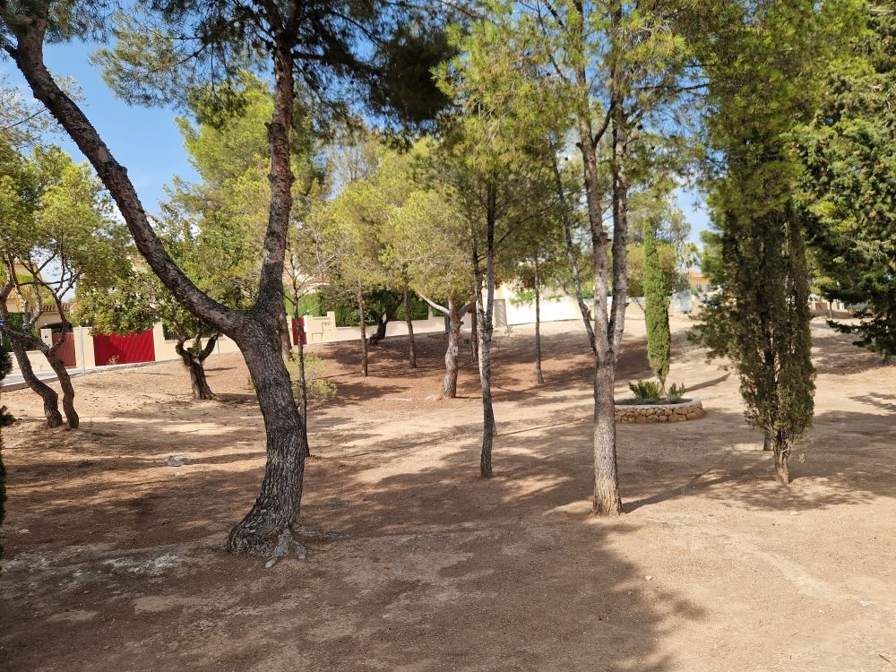 Casa bifamiliar en La Nucia