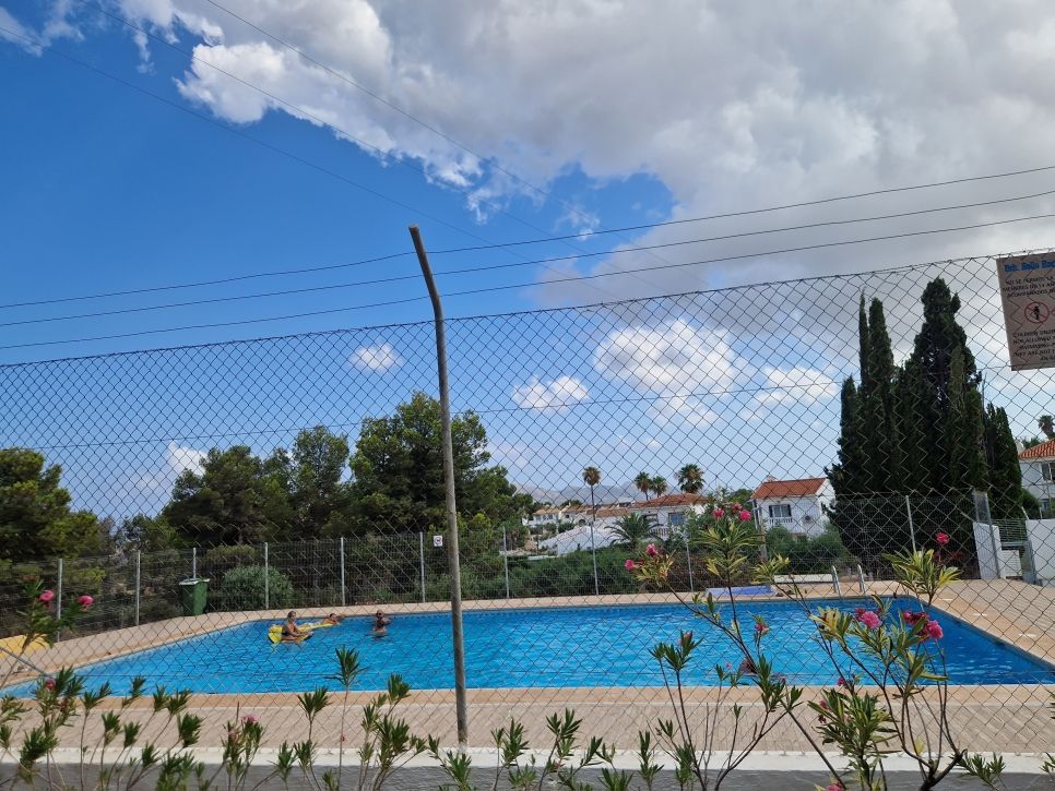Casa bifamiliar en La Nucia