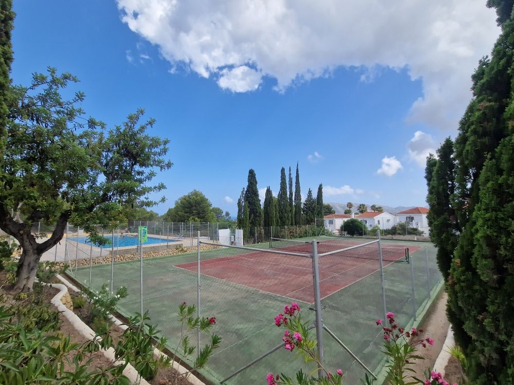 Casa bifamiliar en La Nucia