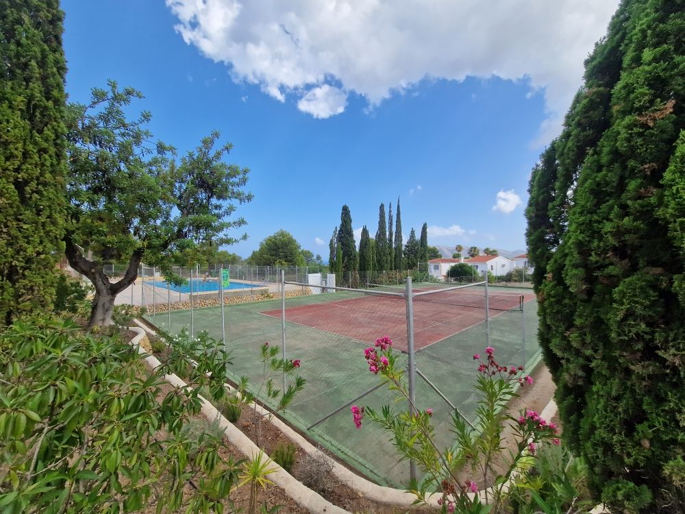 Casa bifamiliar en La Nucia