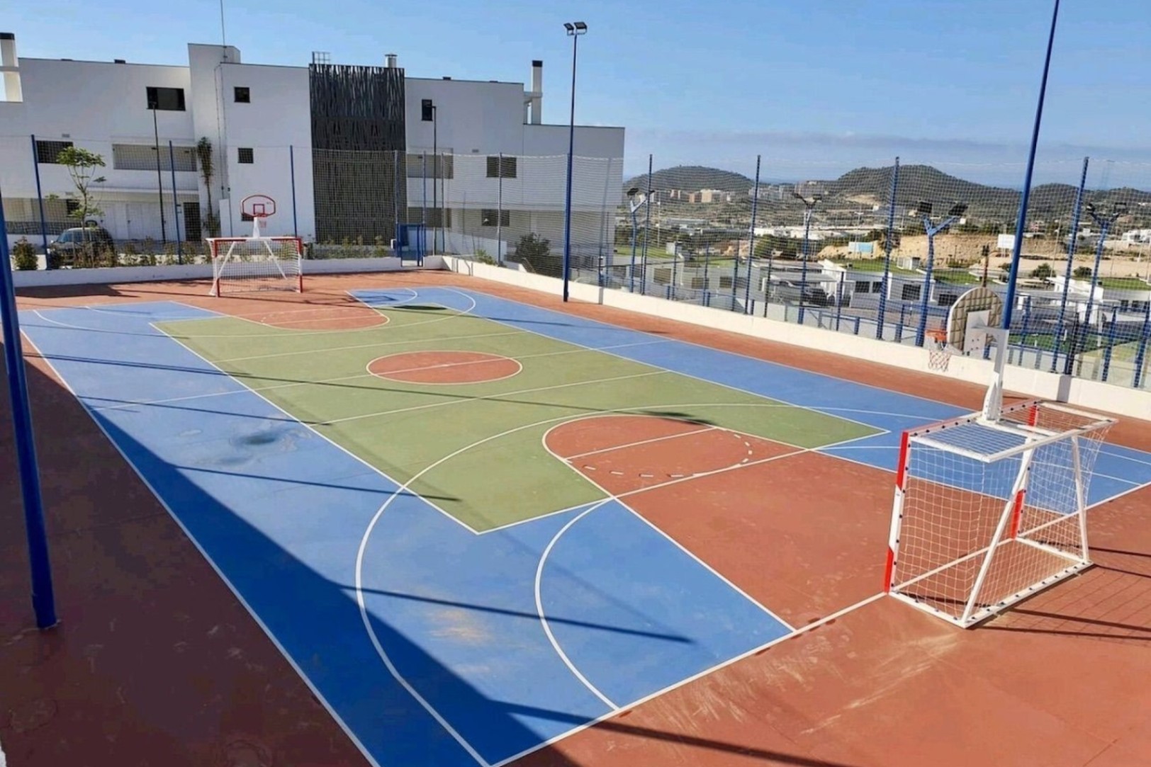 Moderno ático en Finestrat