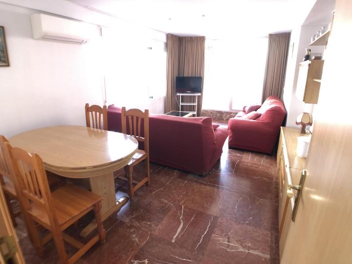 Appartement in het centrum van Benidorm