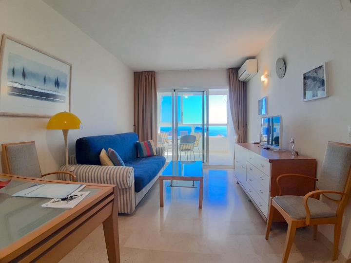 Apartamentos en Benidorm con vistas al mar