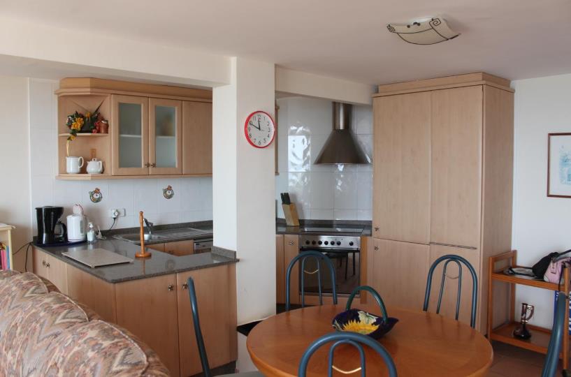 Apartments in Benidorm 1 line