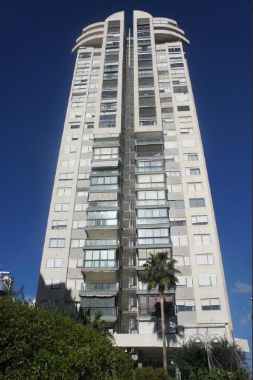 Appartementen in Benidorm in de Levante