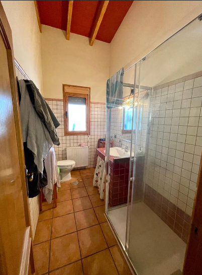 Casa en Relleu con una gran parcela